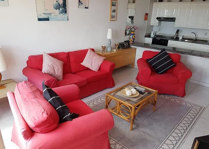 Tabaybas E31, Two Bed 아파트 푸에르토 델 카르멘