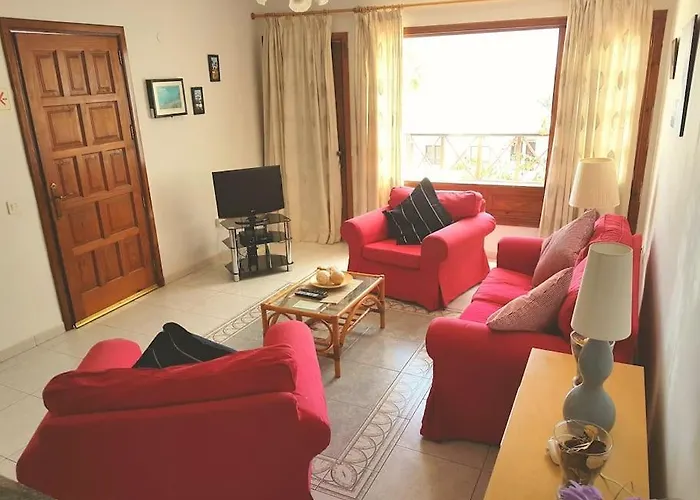 Apartamento Tabaybas E31, Two Bed *