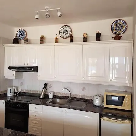 公寓 Tabaybas E31, Two Bed 卡门港